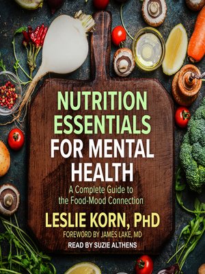 cover image of Nutrition Essentials for Mental Health